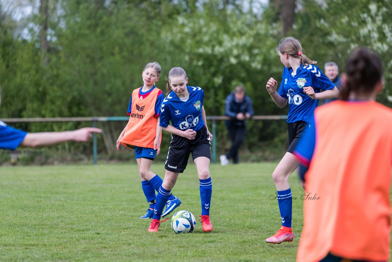 Bild 121 - wCJ VfL Pinneberg - Alstertal-Langenhorn : Ergebnis: 0:8